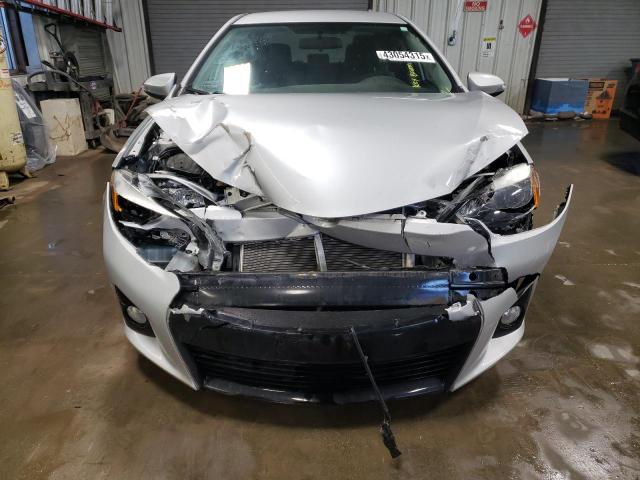 Photo 5 from auction – 2015 TOYOTA COROLLA L with VIN 2T1BURHE3FC457322