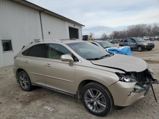 Photo 4 from auction – 2015 LEXUS RX 350 BAS with VIN 2T2BK1BA1FC315348