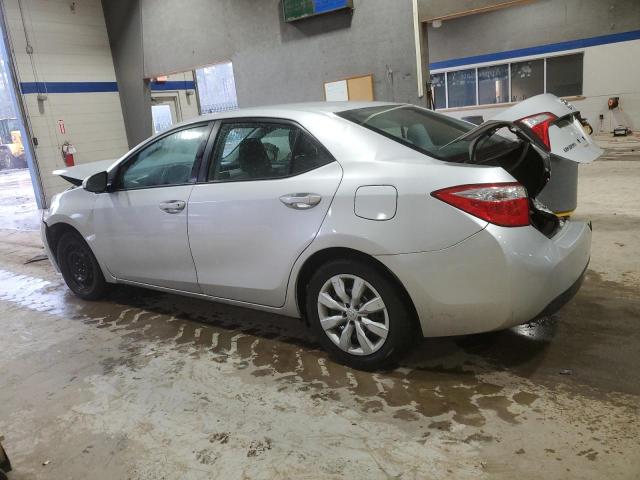 Photo 2 from auction – 2015 TOYOTA COROLLA L with VIN 2T1BURHE0FC346940