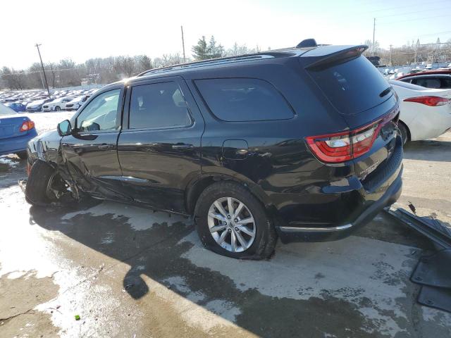 Photo 2 from auction – 2023 DODGE DURANGO SX with VIN 1C4RDJAG5PC564846