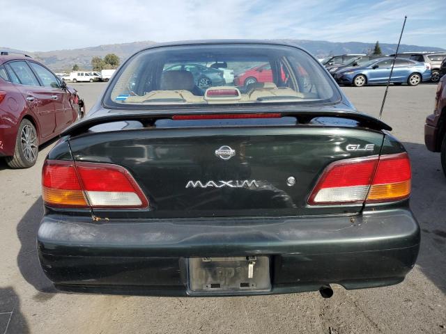 Photo 6 from auction – 1997 NISSAN MAXIMA GLE with VIN JN1CA21D2VT220191