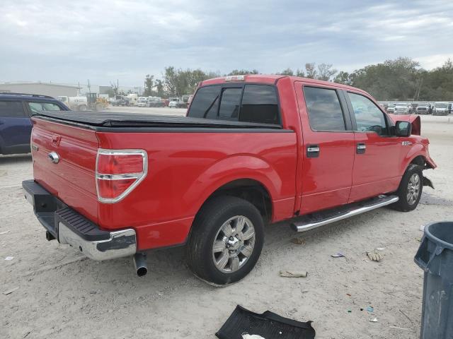 Photo 3 from auction – 2010 FORD F150 SUPER with VIN 1FTEW1C89AFD64542