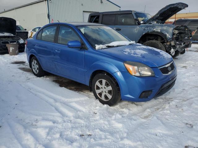Photo 4 from auction – 2011 KIA RIO BASE with VIN KNADH4B37B6917894