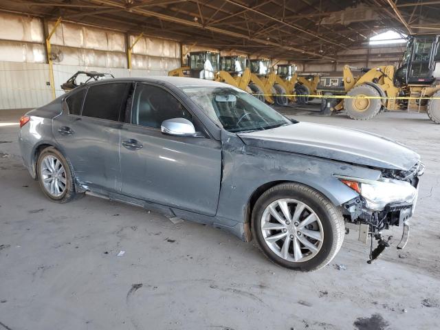 Photo 4 from auction – 2015 INFINITI Q50 BASE with VIN JN1BV7AP0FM331762
