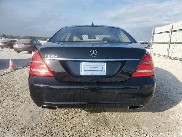 Photo 6 from auction – 2012 MERCEDES-BENZ S 550 with VIN WDDNG7DB5CA439320