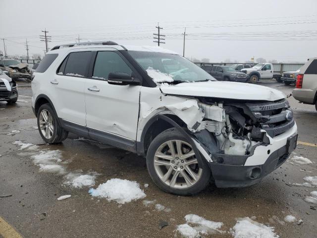 Photo 4 from auction – 2015 FORD EXPLORER X with VIN 1FM5K8D82FGC39530