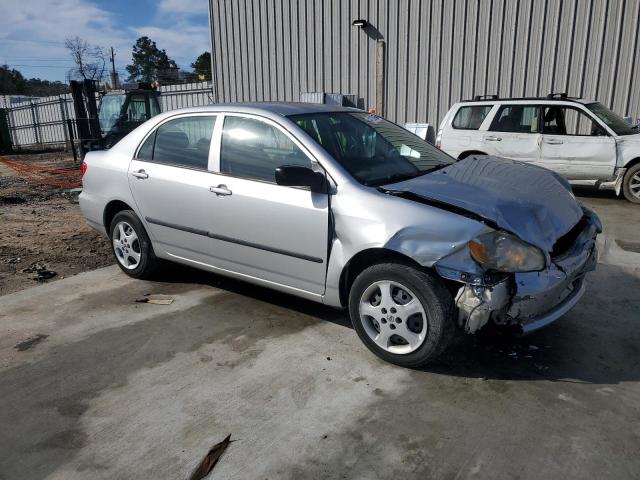Photo 4 from auction – 2006 TOYOTA COROLLA CE with VIN JTDBR32E160086937
