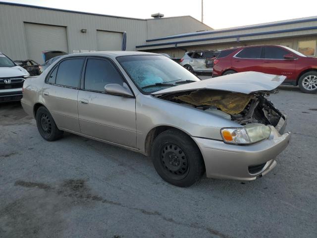 Photo 4 from auction – 2002 TOYOTA COROLLA CE with VIN 1NXBR12E62Z631081