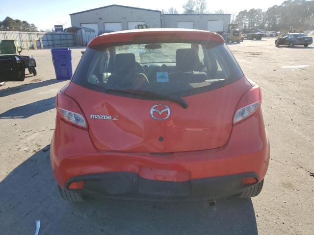 Photo 6 from auction – 2011 MAZDA MAZDA2 with VIN JM1DE1HZ5B0121038