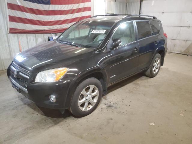 TOYOTA RAV4 LIMIT 2010 with VIN 2T3DK4DV7AW032949 - Photo from auction