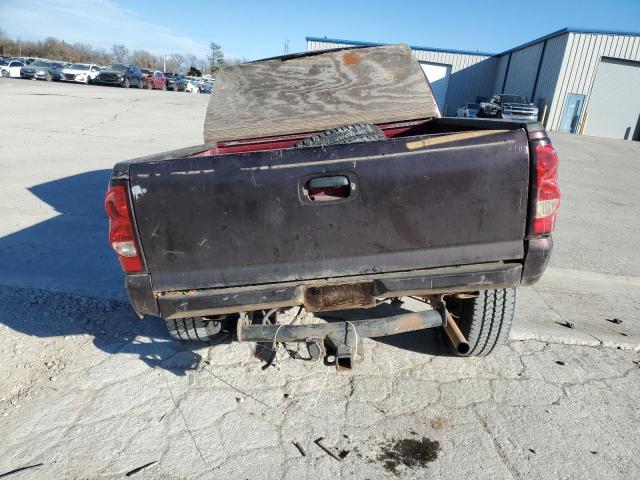 Photo 6 from auction – 2006 CHEVROLET SILVERADO with VIN 2GCEK13T061199771