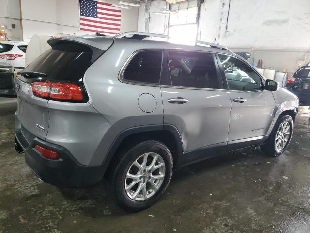 Photo 3 from auction – 2015 JEEP CHEROKEE L with VIN 1C4PJMCS9FW749630