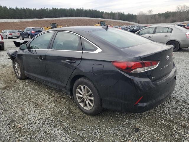 Photo 2 from auction – 2019 HYUNDAI SONATA SE with VIN 5NPE24AF3KH791558