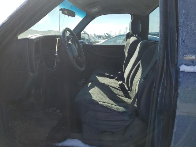 Photo 7 from auction – 2002 CHEVROLET SILVERADO with VIN 1GCEC14V12Z218522