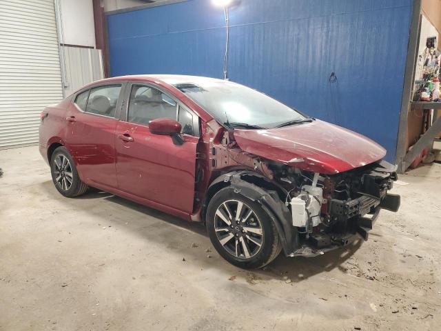Photo 4 from auction – 2025 NISSAN VERSA SV with VIN 3N1CN8EV8SL816643
