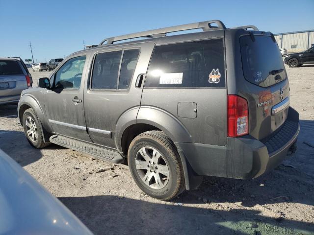 Photo 2 from auction – 2008 NISSAN PATHFINDER with VIN 5N1AR18U78C624455