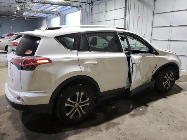 Photo 3 from auction – 2017 TOYOTA RAV4 LE with VIN JTMBFREV2HD202150