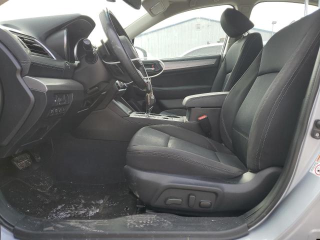 Photo 7 from auction – 2018 SUBARU LEGACY 2.5 with VIN 4S3BNAF63J3035420