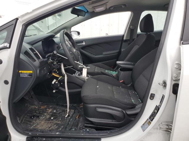 Photo 7 from auction – 2017 KIA FORTE LX with VIN 3KPFK4A73HE091730