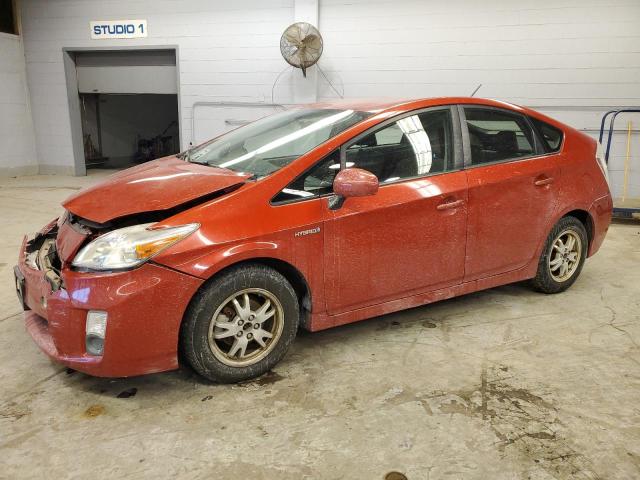 TOYOTA PRIUS 2010 with VIN JTDKN3DU6A5128613 - Photo from auction