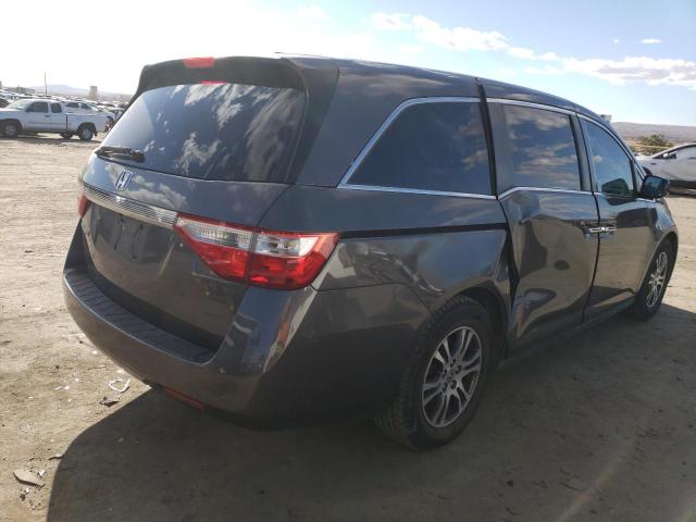 Photo 3 from auction – 2013 HONDA ODYSSEY EX with VIN 5FNRL5H68DB022680