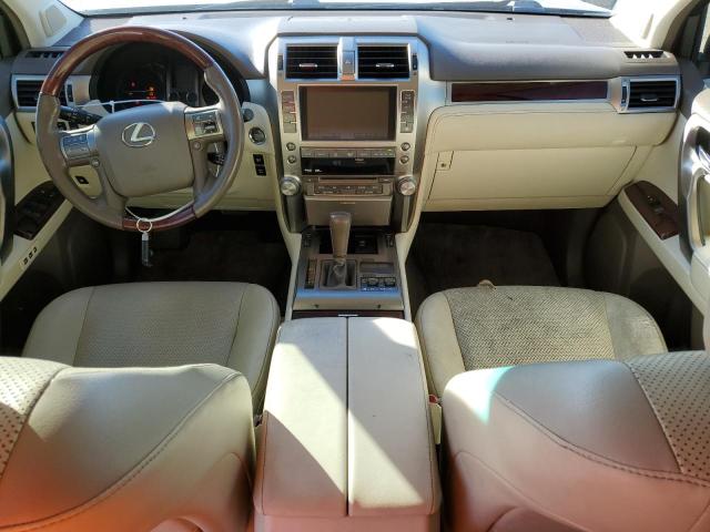 Photo 8 from auction – 2011 LEXUS GX 460 with VIN JTJBM7FX5B5033363