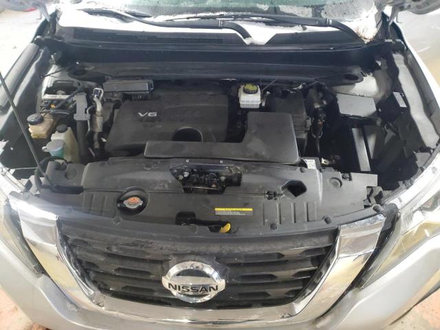 Photo 12 from auction – 2019 NISSAN PATHFINDER with VIN 5N1DR2MM3KC601402