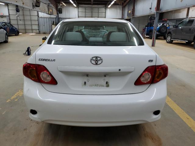 Photo 6 from auction – 2009 TOYOTA COROLLA BA with VIN 2T1BU40E69C027206