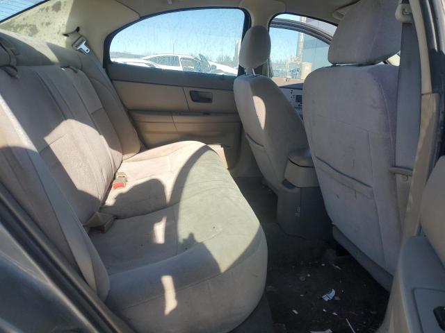 Photo 10 from auction – 2005 MERCURY SABLE GS with VIN 1MEFM50U05A618806