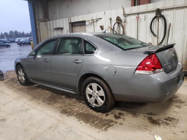 Photo 2 from auction – 2009 CHEVROLET IMPALA 1LT with VIN 2G1WT57K491218071
