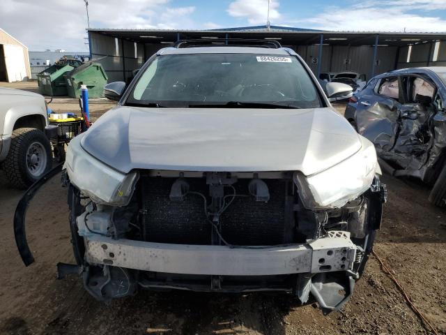 Foto 5 de la subasta – 2015 TOYOTA HIGHLANDER con VIN 5TDJKRFH3FS212560