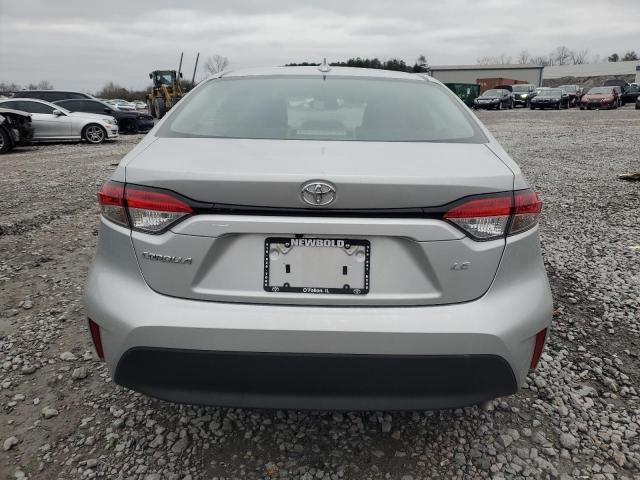 Photo 6 from auction – 2024 TOYOTA COROLLA LE with VIN 5YFB4MDEXRP210957
