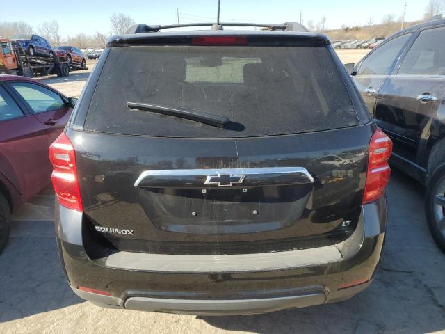 Photo 6 from auction – 2017 CHEVROLET EQUINOX LT with VIN 2GNALCEK6H6178772
