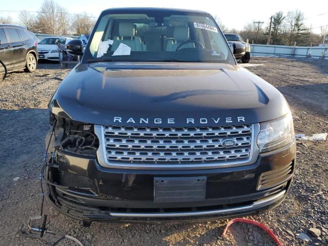 Photo 5 from auction – 2015 LAND ROVER RANGE ROVE with VIN SALGS2VF4FA207262