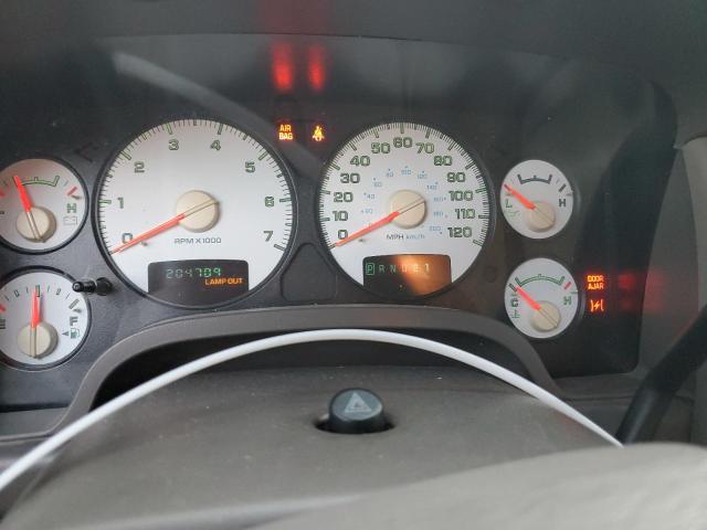 Photo 9 from auction – 2003 DODGE RAM 1500 S with VIN 1D7HA16D93J671168