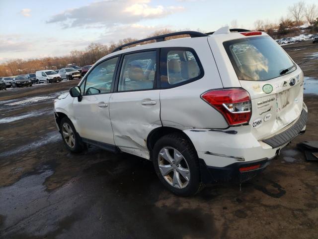 Photo 2 from auction – 2016 SUBARU FORESTER 2 with VIN JF2SJABC1GH496698