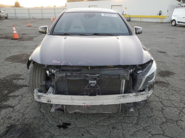 Photo 5 from auction – 2014 MERCEDES-BENZ CLA 250 with VIN WDDSJ4EB3EN032495