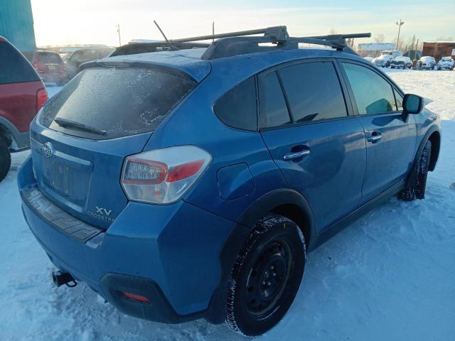 Снимка 3 от търг – 2014 SUBARU CROSSTREK с VIN JF2GPBCC9EH334355