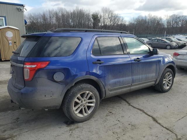 Photo 3 from auction – 2015 FORD EXPLORER with VIN 1FM5K8B8XFGB45267