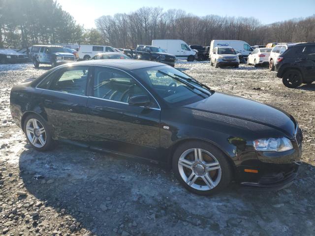 Photo 4 from auction – 2008 AUDI A4 2.0T QU with VIN WAUDF78E28A003011