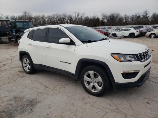 Photo 4 from auction – 2021 JEEP COMPASS LA with VIN 3C4NJCBB7MT514360