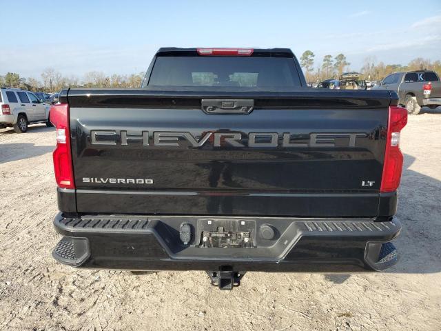 Photo 6 from auction – 2024 CHEVROLET SILVERADO with VIN 3GCPDFEK4RG186280