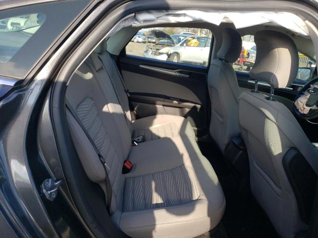 Photo 10 from auction – 2016 FORD FUSION S with VIN 3FA6P0G76GR240629