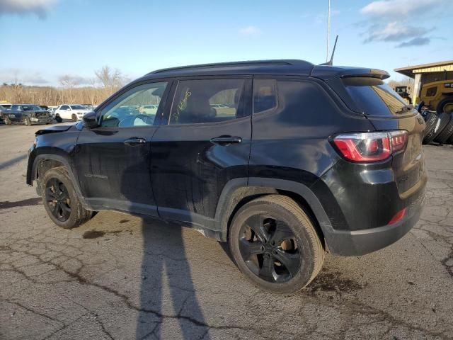 Photo 2 from auction – 2019 JEEP COMPASS LA with VIN 3C4NJDBB7KT724525