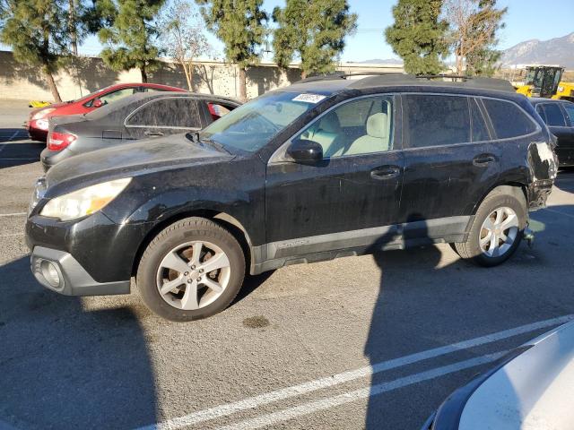 SUBARU OUTBACK 2. 2014 с VIN 4S4BRCCC2E3224152 - Снимка от търг