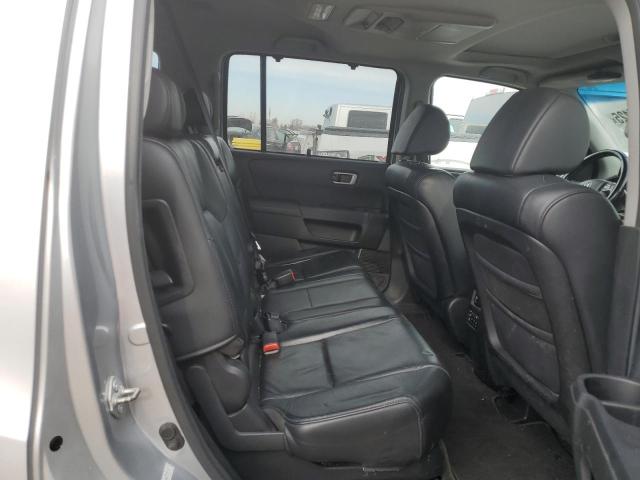 Photo 10 from auction – 2010 HONDA PILOT TOUR with VIN 5FNYF4H90AB033918
