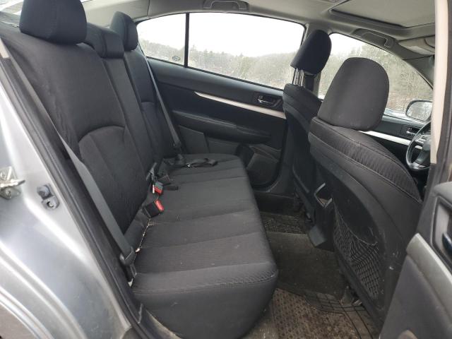 Photo 10 from auction – 2012 SUBARU LEGACY 2.5 with VIN 4S3BMBG67C3029176