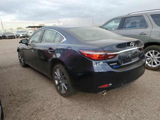 Photo 2 from auction – 2020 MAZDA 6 TOURING with VIN JM1GL1VM5L1514075