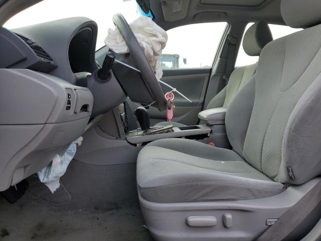 Photo 7 from auction – 2009 TOYOTA CAMRY BASE with VIN 4T4BE46K49R128050