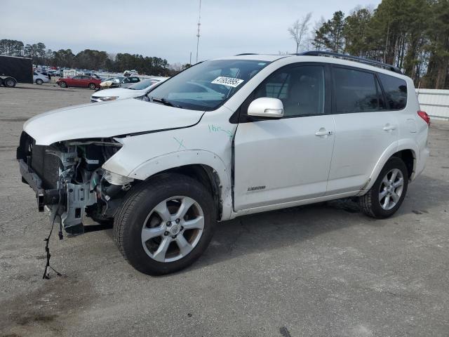 TOYOTA RAV4 LIMIT 2011 with VIN 2T3YF4DV3BW067186 - Photo from auction